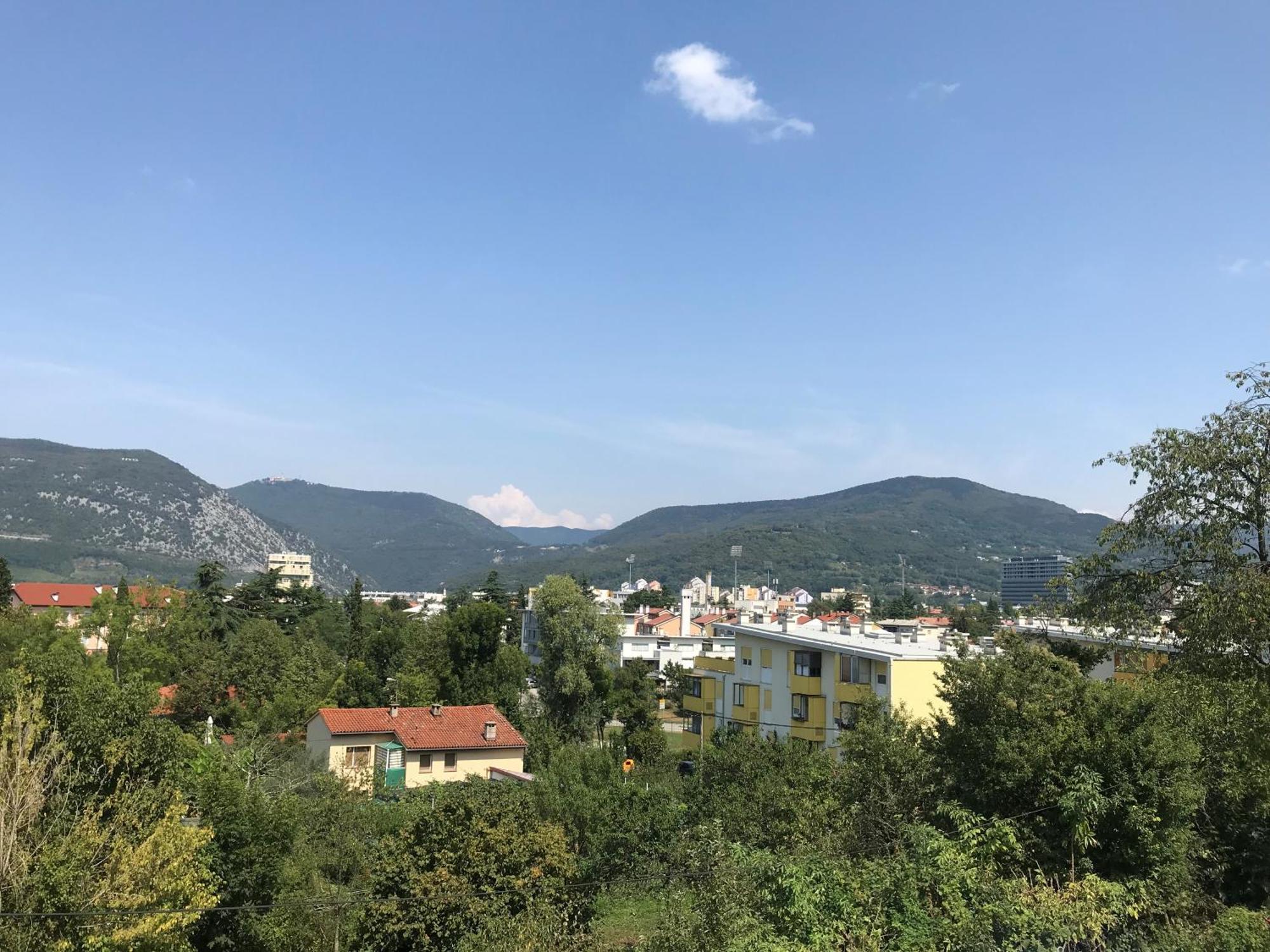 Vila Burbonka Aparthotel Nova Gorica Exterior photo