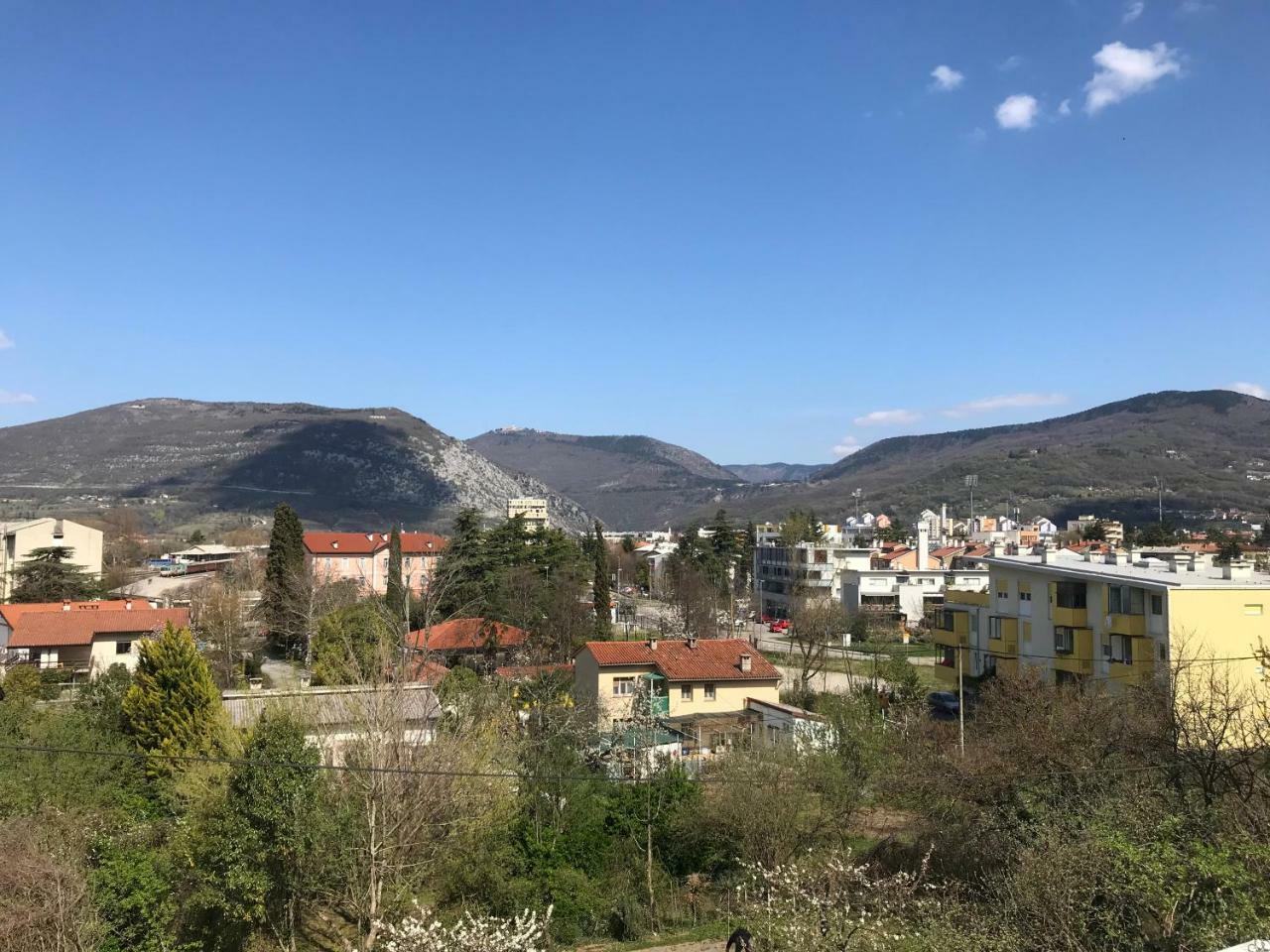 Vila Burbonka Aparthotel Nova Gorica Exterior photo